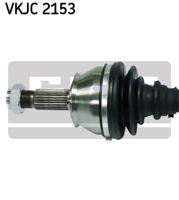 Cardan SKF VKJC 2153